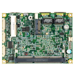 Axiomtek PICO319 Pico-ITX Motherboard, Intel Atom x5-E3940, LVDS, DP++, Dual LAN, and Audio